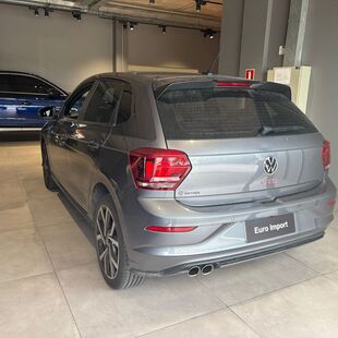 Volkswagen Polo GTS (Aut) (Flex)