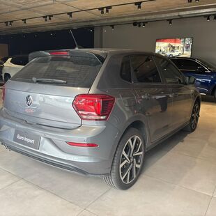 Volkswagen Polo GTS (Aut) (Flex)