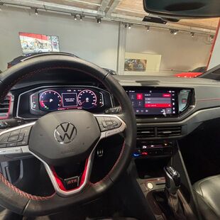 Volkswagen Polo GTS (Aut) (Flex)