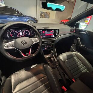 Volkswagen Polo GTS (Aut) (Flex)