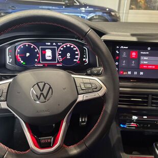 Volkswagen Polo GTS (Aut) (Flex)