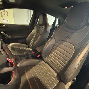 Volkswagen Polo GTS (Aut) (Flex)