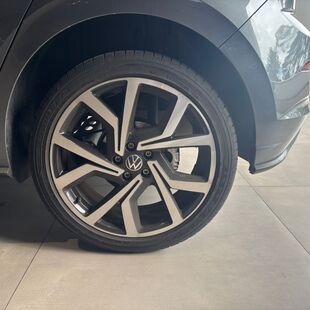 Volkswagen Polo GTS (Aut) (Flex)