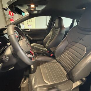 Volkswagen Polo GTS (Aut) (Flex)