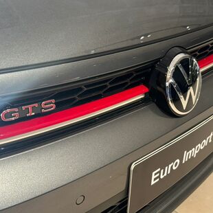 Volkswagen Polo GTS (Aut) (Flex)