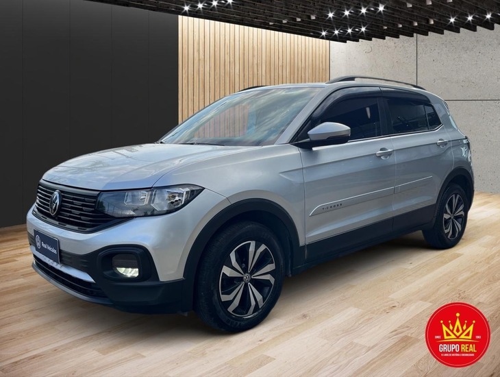 galeria T-Cross Sense 200 TSI 1.0 Flex 5p Aut.