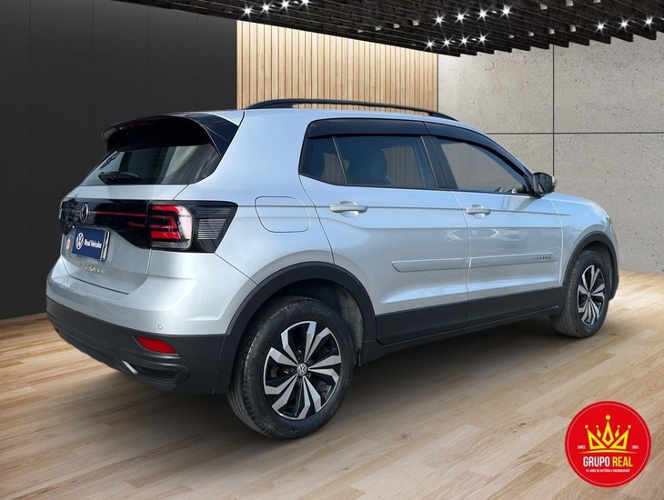 galeria T-Cross Sense 200 TSI 1.0 Flex 5p Aut.