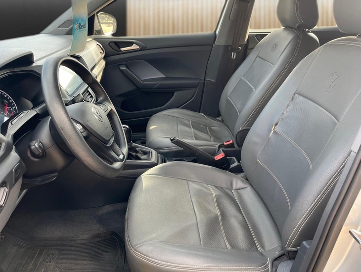 galeria T-Cross Sense 200 TSI 1.0 Flex 5p Aut.