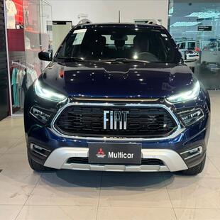 Fiat TORO 2.0 16V TURBO DIESEL RANCH 4WD AT9