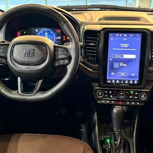 Fiat TORO 2.0 16V TURBO DIESEL RANCH 4WD AT9