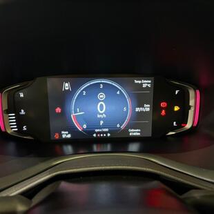 Fiat TORO 2.0 16V TURBO DIESEL RANCH 4WD AT9