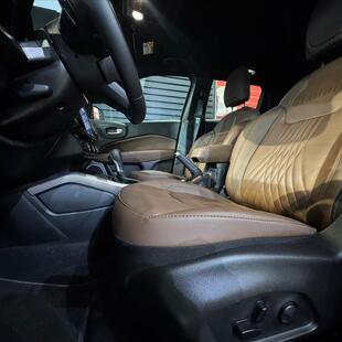 Fiat TORO 2.0 16V TURBO DIESEL RANCH 4WD AT9