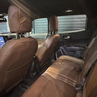 Fiat TORO 2.0 16V TURBO DIESEL RANCH 4WD AT9