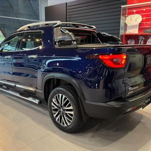 Fiat TORO 2.0 16V TURBO DIESEL RANCH 4WD AT9