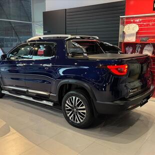 Fiat TORO 2.0 16V TURBO DIESEL RANCH 4WD AT9