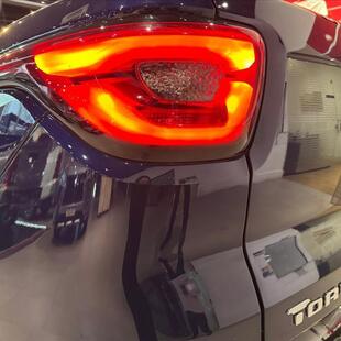 Fiat TORO 2.0 16V TURBO DIESEL RANCH 4WD AT9