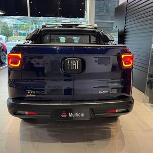Fiat TORO 2.0 16V TURBO DIESEL RANCH 4WD AT9