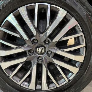 Fiat TORO 2.0 16V TURBO DIESEL RANCH 4WD AT9