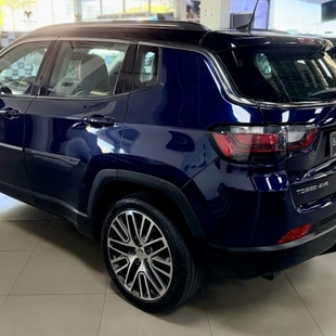 Jeep COMPASS 2.0 TD350 TURBO DIESEL LIMITED AT9