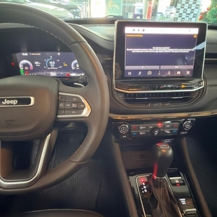 Jeep COMPASS 2.0 TD350 TURBO DIESEL LIMITED AT9