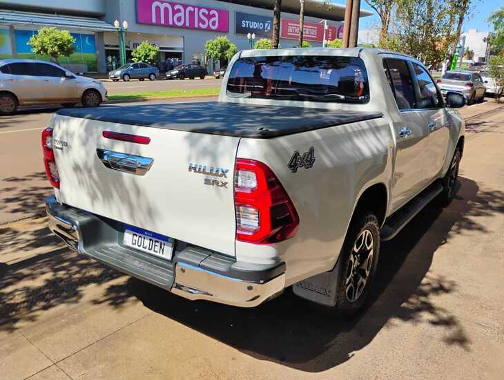 galeria HILUX