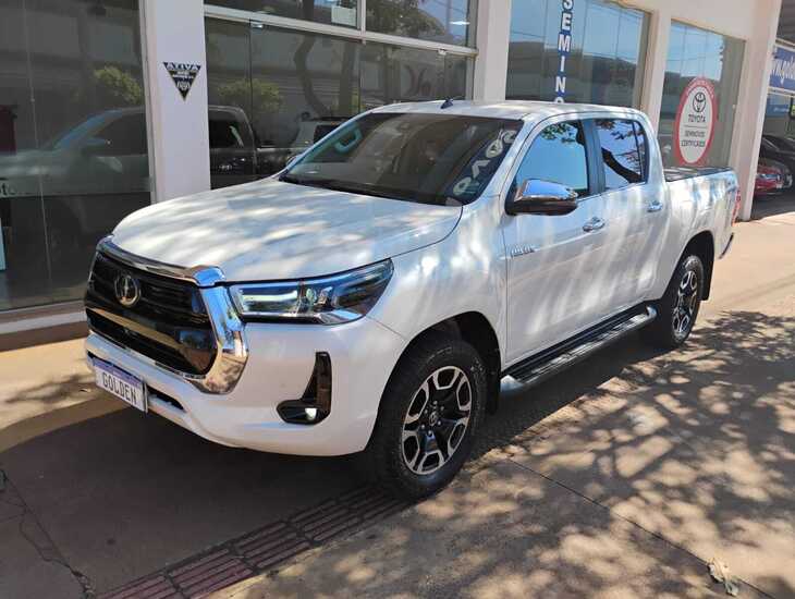 galeria HILUX