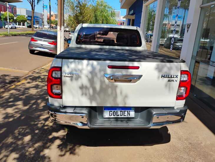 galeria HILUX
