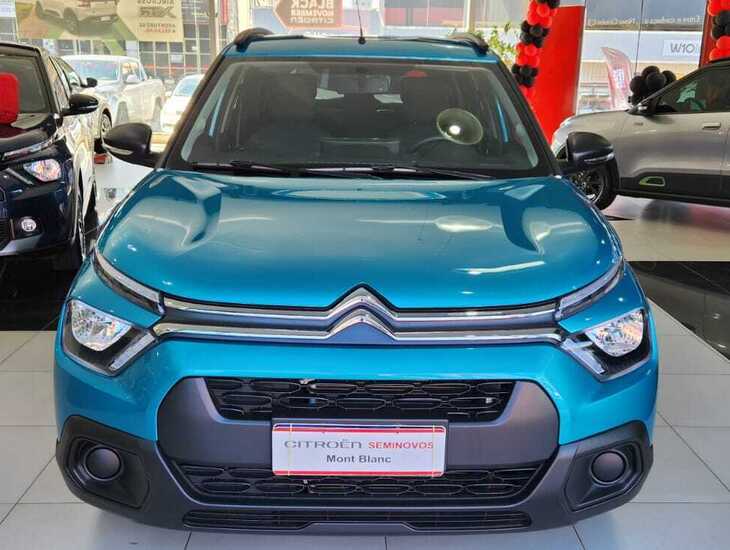 galeria C3 FEEL 1.0 MT *TEST DRIVE*