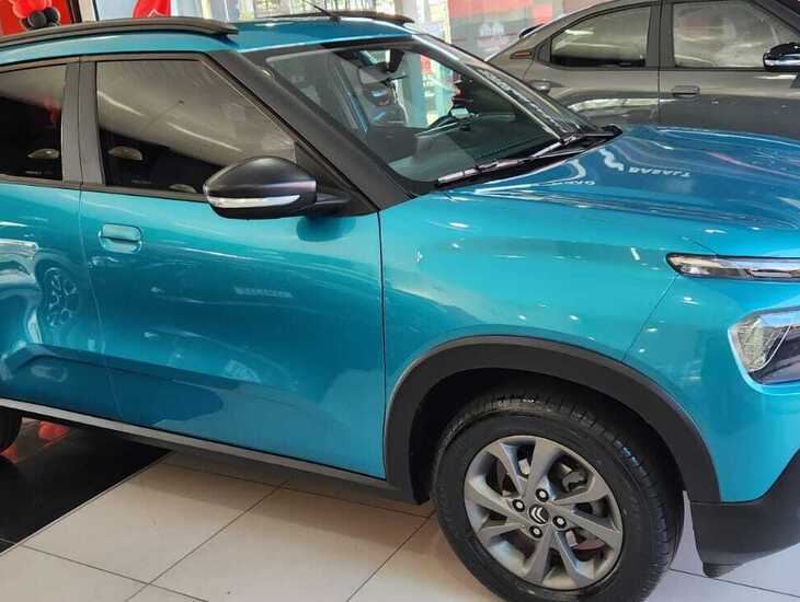 galeria C3 FEEL 1.0 MT *TEST DRIVE*