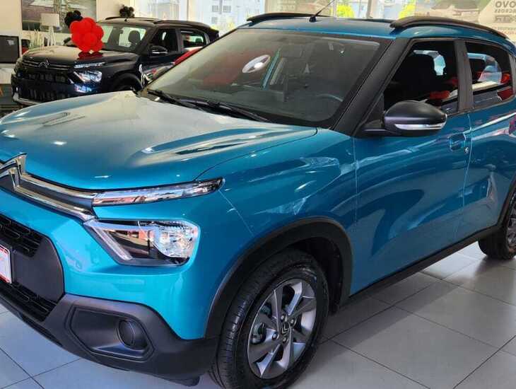 galeria C3 FEEL 1.0 MT *TEST DRIVE*