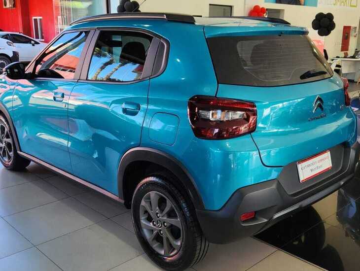 galeria C3 FEEL 1.0 MT *TEST DRIVE*