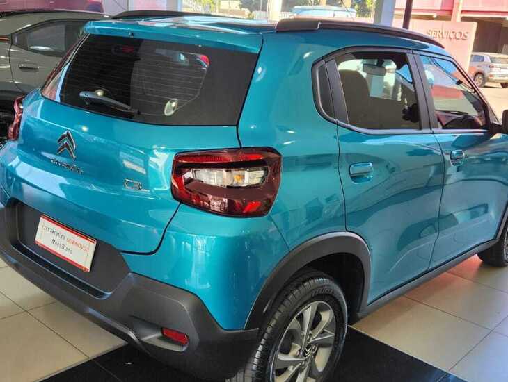 galeria C3 FEEL 1.0 MT *TEST DRIVE*