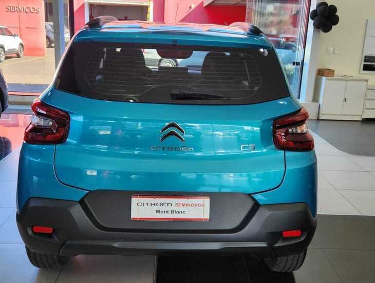 galeria C3 FEEL 1.0 MT *TEST DRIVE*