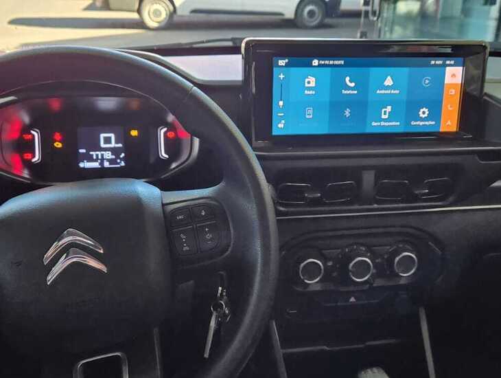 galeria C3 FEEL 1.0 MT *TEST DRIVE*