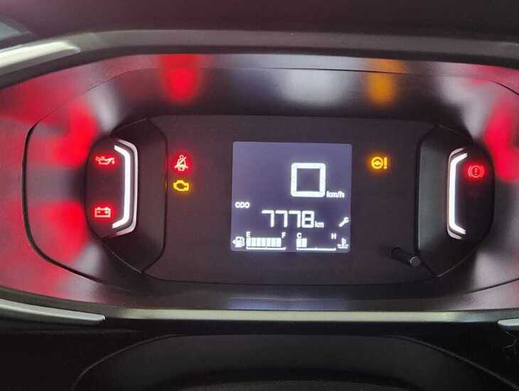 galeria C3 FEEL 1.0 MT *TEST DRIVE*