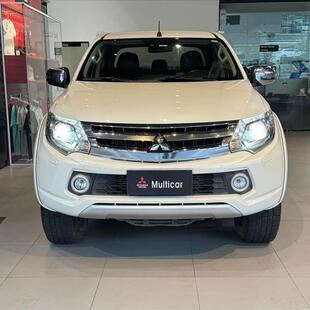 Mitsubishi L200 TRITON 2.4 16V TURBO DIESEL SPORT HPE-S CD 4P 4X4 AUTOMÁTICO