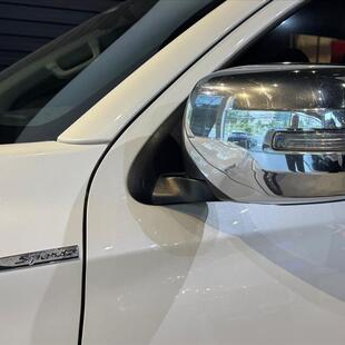 Mitsubishi L200 TRITON 2.4 16V TURBO DIESEL SPORT HPE-S CD 4P 4X4 AUTOMÁTICO