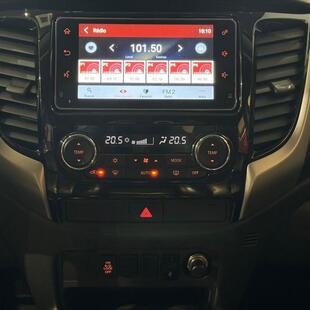 Mitsubishi L200 TRITON 2.4 16V TURBO DIESEL SPORT HPE-S CD 4P 4X4 AUTOMÁTICO