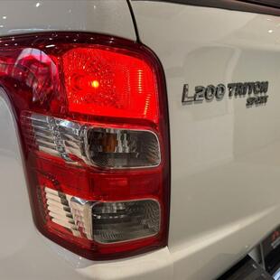 Mitsubishi L200 TRITON 2.4 16V TURBO DIESEL SPORT HPE-S CD 4P 4X4 AUTOMÁTICO