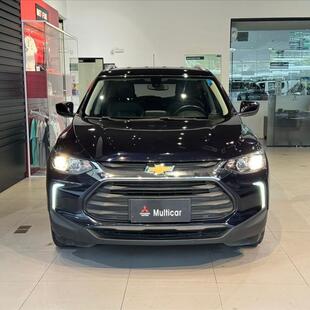 Chevrolet TRACKER 1.0 TURBO FLEX LTZ AUTOMÁTICO