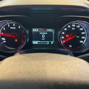 Chevrolet TRACKER 1.0 TURBO FLEX LTZ AUTOMÁTICO