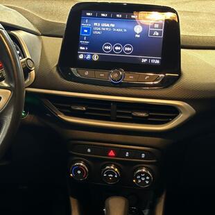 Chevrolet TRACKER 1.0 TURBO FLEX LTZ AUTOMÁTICO