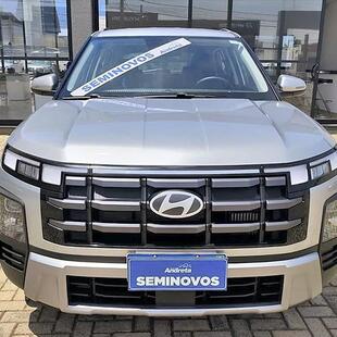 Hyundai CRETA 1.0 TGDI FLEX LIMITED AUTOMÁTICO