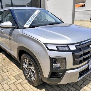 Hyundai CRETA 1.0 TGDI FLEX LIMITED AUTOMÁTICO