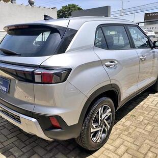 Hyundai CRETA 1.0 TGDI FLEX LIMITED AUTOMÁTICO