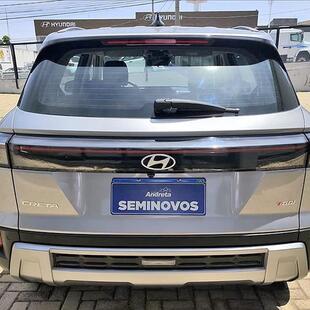 Hyundai CRETA 1.0 TGDI FLEX LIMITED AUTOMÁTICO