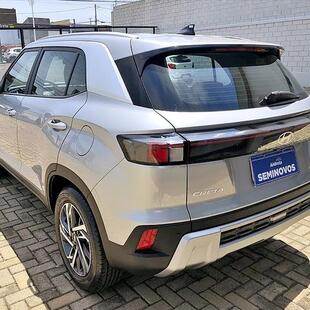 Hyundai CRETA 1.0 TGDI FLEX LIMITED AUTOMÁTICO
