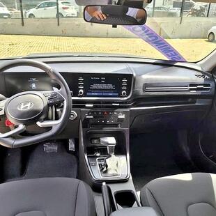 Hyundai CRETA 1.0 TGDI FLEX LIMITED AUTOMÁTICO