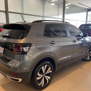 Volkswagen T-CROSS 1.0 200 TSI TOTAL FLEX COMFORTLINE AUTOMÁTICO