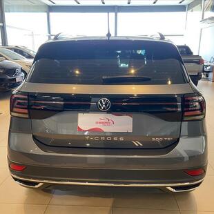 Volkswagen T-CROSS 1.0 200 TSI TOTAL FLEX COMFORTLINE AUTOMÁTICO
